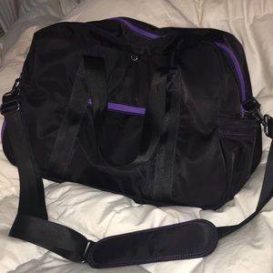 gym bag